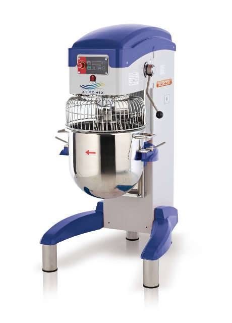 Миксер планетарный напольный Sigma AeroMix 40