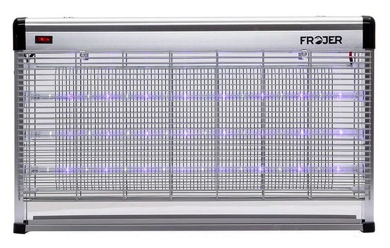 Лампа инсектицидная Frojer PRO D60IN-LED