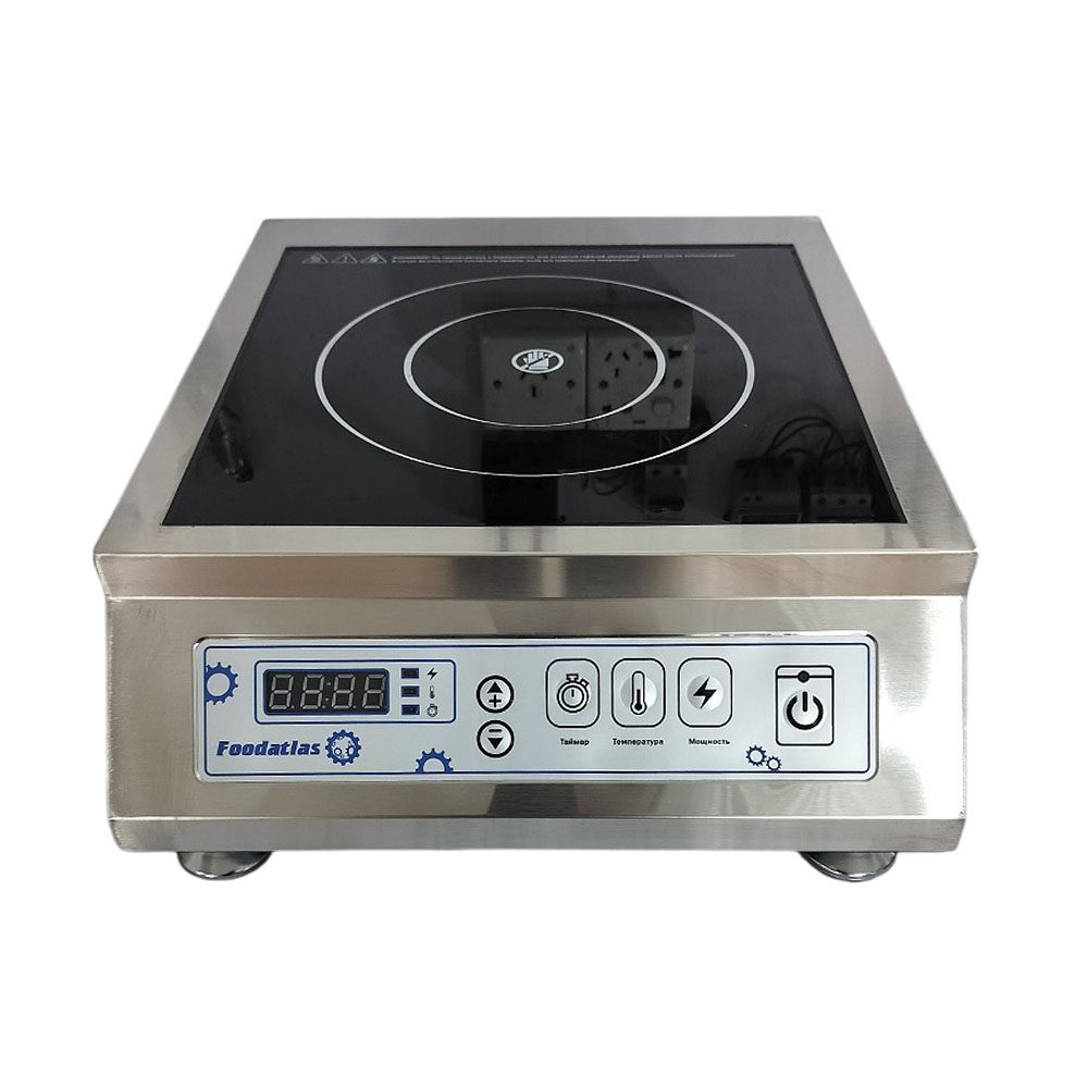 Плита индукционная Foodatlas FA-3500 Eco