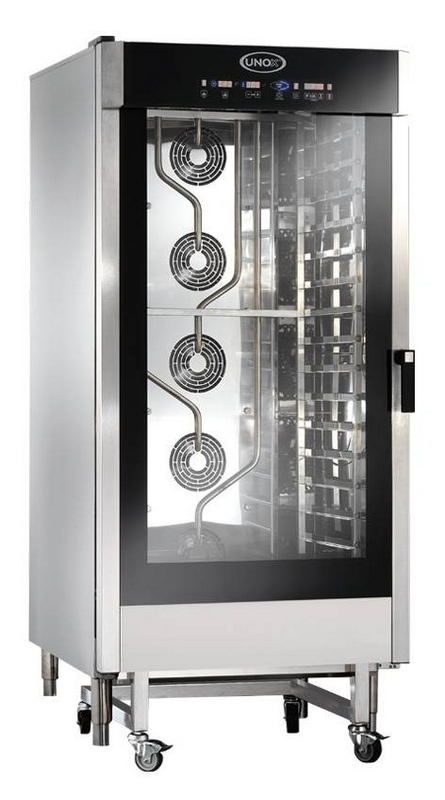 Печь конвекционная газовая UNOX XBC 1015 EGL