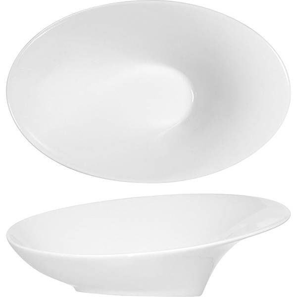 Салатник овальный Bauscher 300 мл. артикул 08 6223