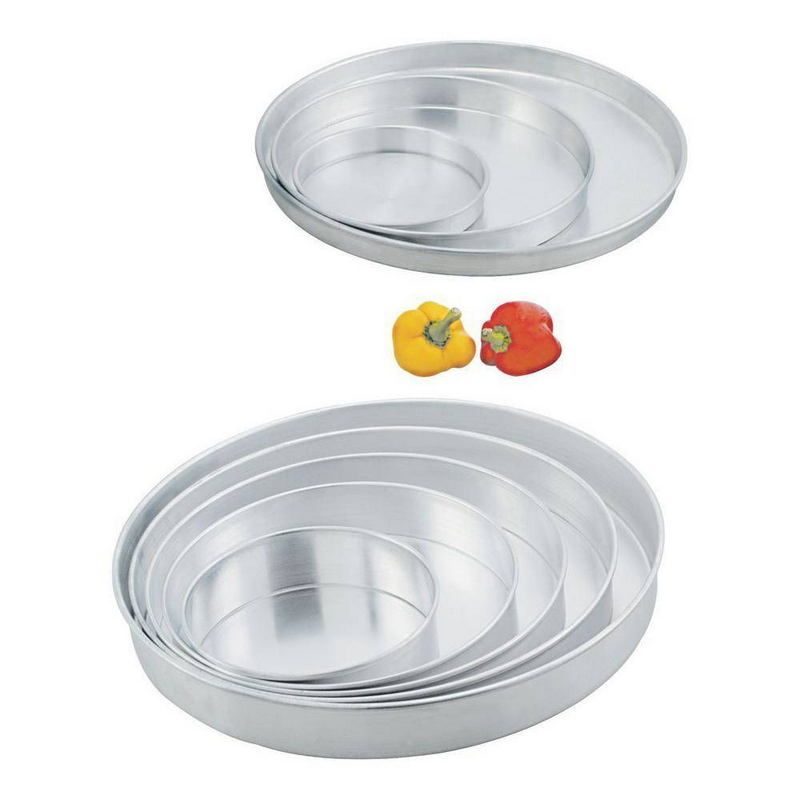 Форма для пиццы P.L. Proff PPD13 D 330 мм, H 25 мм