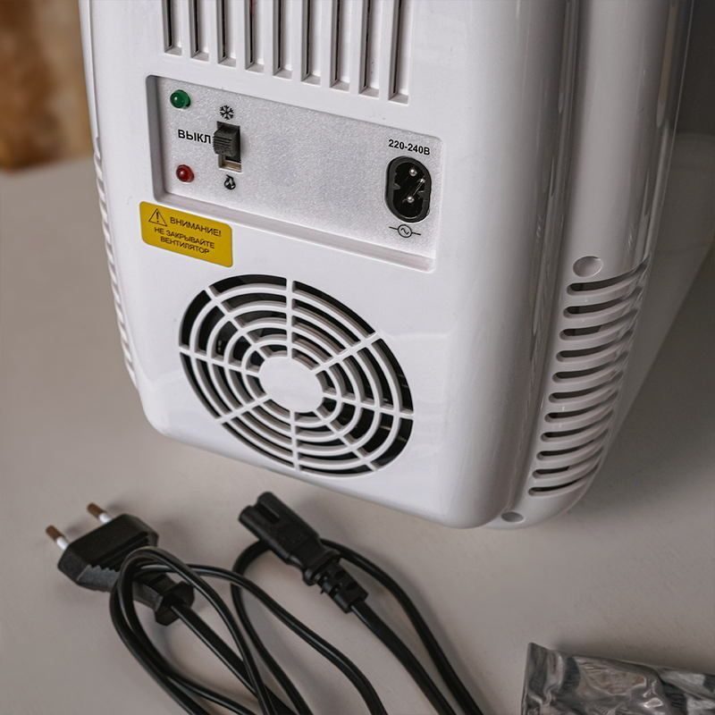 Фото Холодильник для косметических средств Meyvel MB-04HC2W 11