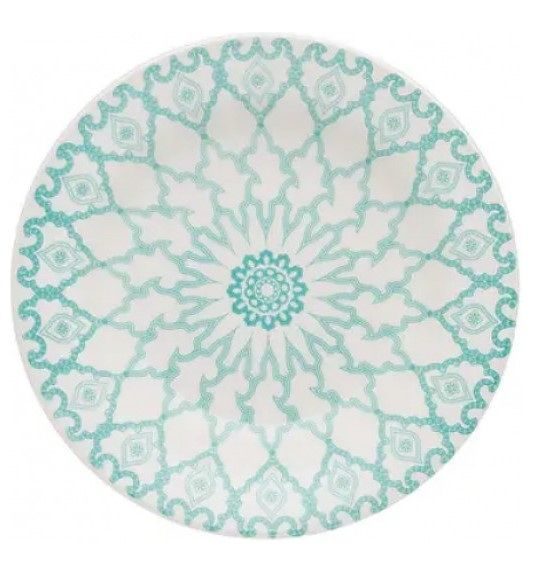 Тарелка OXFORD Mandala D 215 мм артикул AE01-5258