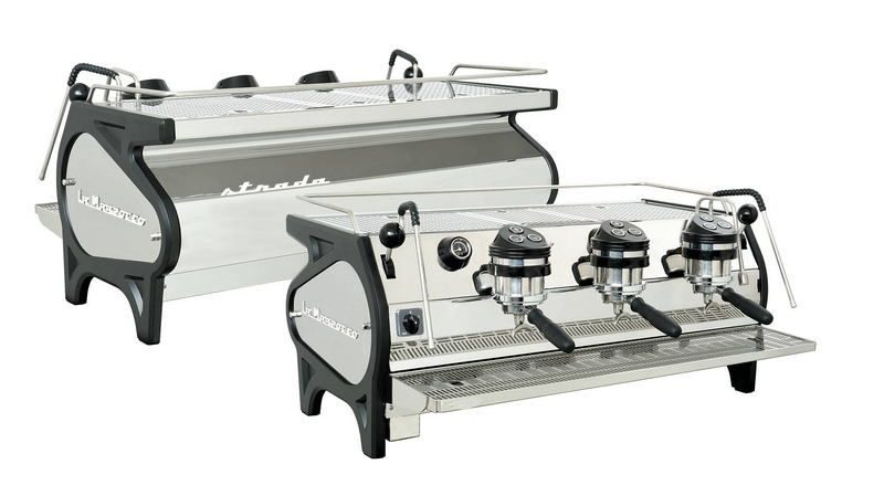 Фото Кофемашина рожковая La Marzocco Strada AV 3GR 3