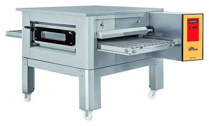 Печь для пиццы конвейерная ITPIZZA T65