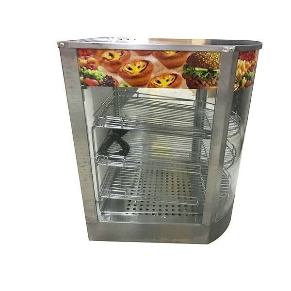 Фото Витрина тепловая настольная Foodatlas CY-1P — арт. УТ000007681 3