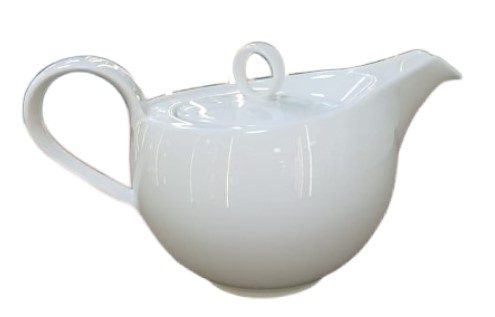 Фото Чайник заварочный Bauscher Purity 400 мл, H 109 мм, L 193 мм, B 122 мм — арт. 69 4340 1