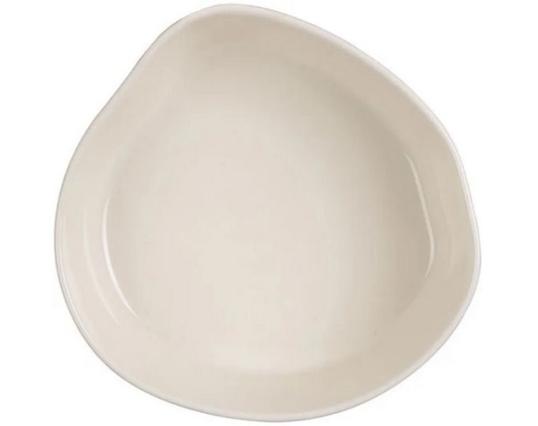 Фото Салатник Rinart Cream Nordic 500 мл, D 150 мм, H 50 мм — арт. VOG15KS-KR/VG15KS-KR 1