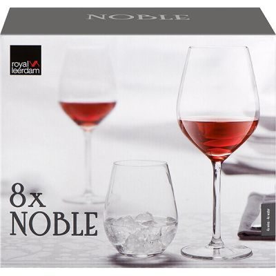 Бокал для вина Libbey Noble 235 мм. артикул 242546