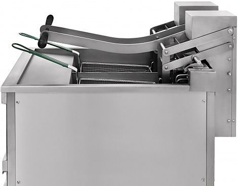 Фото Фритюрница электрическая ROBOLABS — арт. RoboFry ARF2 3