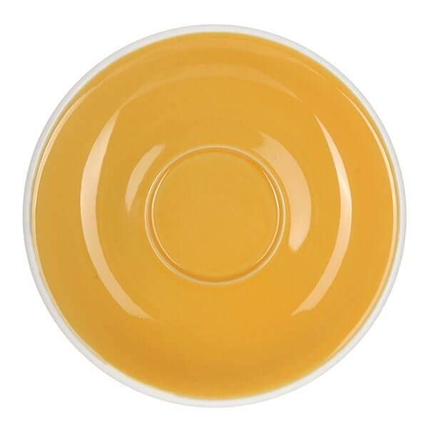 Фото Кофейная пара Loveramics Egg 200ml цвет желтый (yellow BYE) — арт. C088-29BYE/C088-30BYE 2