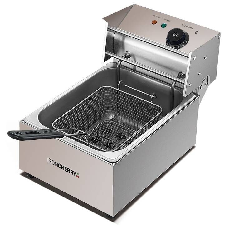 Фритюрница электрическая Iron Cherry Fryer T 5.5-1