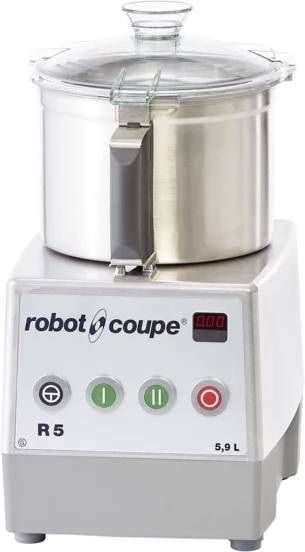Куттер Robot-coupe R 5 - 2V