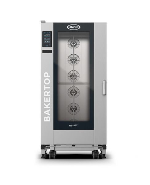 Пароконвектомат UNOX XEBL-16EU-GPRS
