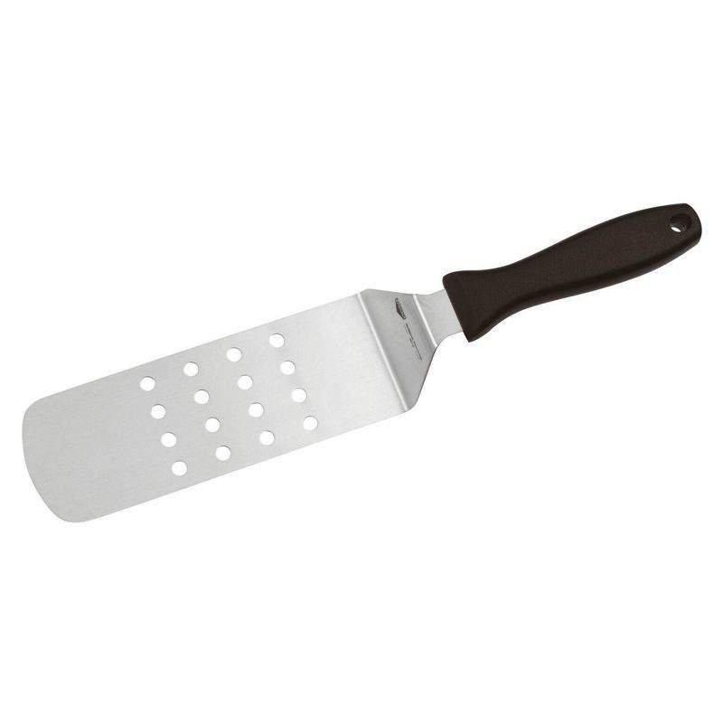 Лопатка кулинарная Paderno 240х72 артикул 18517-24