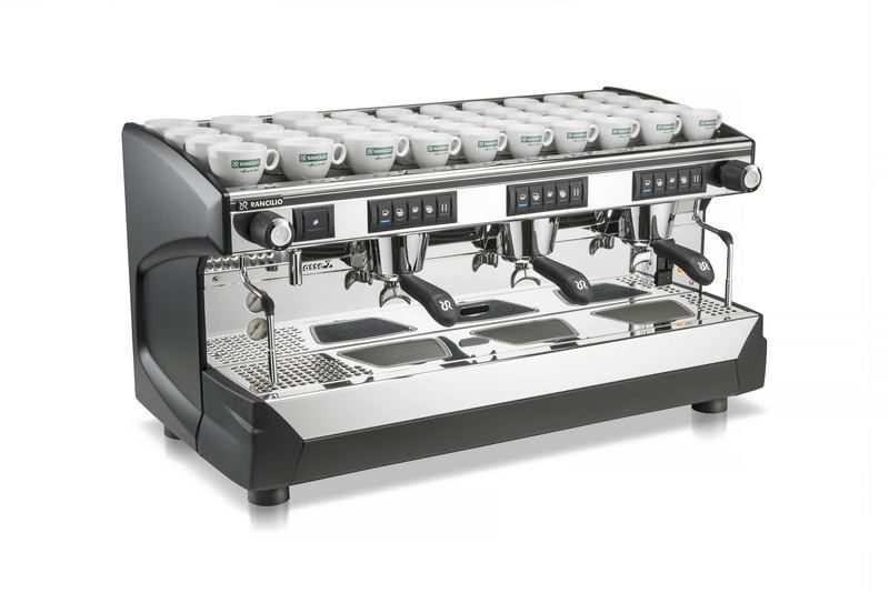 Кофемашина рожковая Rancilio Classe 7 S 3GR