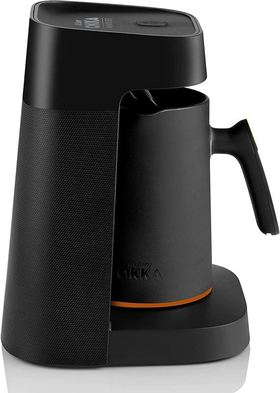 Фото Кофеварка ARZUM OKKA MINIO JET Dr.coffee PROXIMA — арт. OK0013-STX 2
