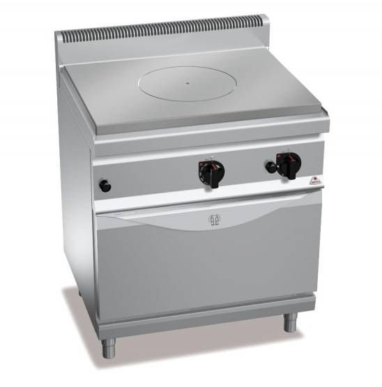 Плита газовая Berto's G7TP + FG