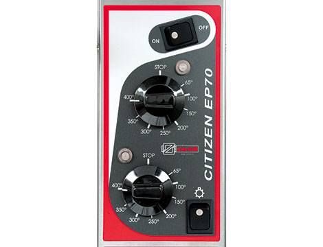 Фото Печь для пиццы ZANOLLI Citizen EP 70 4 + 4/MC 3