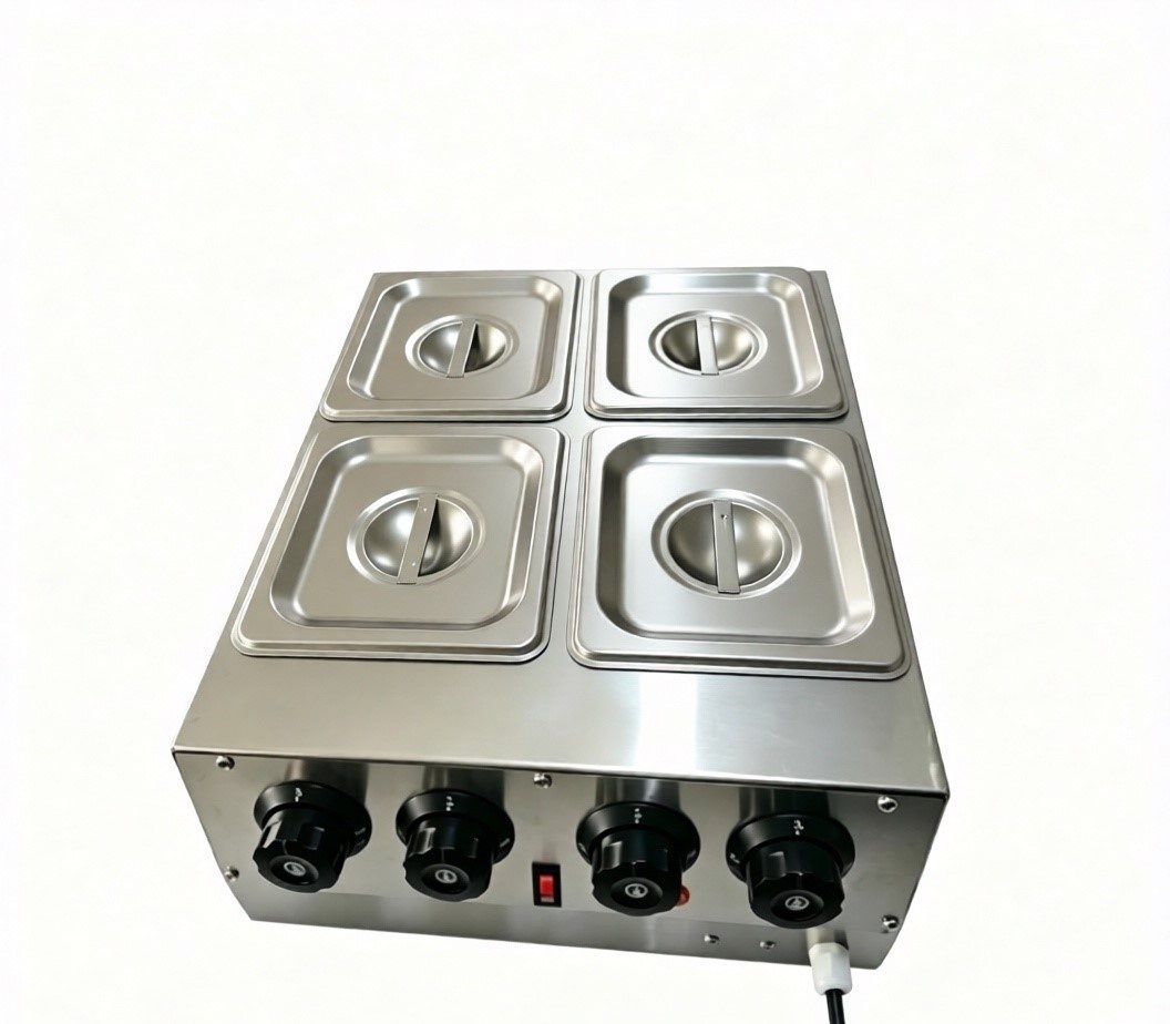 Темпер для шоколада Rosso HW-24