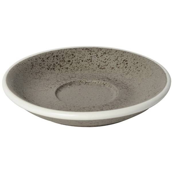 Блюдце Loveramics Egg серое мм артикул C088-89BGL