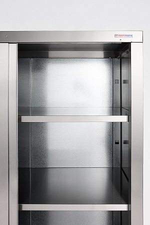 Фото Шкаф кухонный RESTOINOX — арт. ШКК-12/6 5