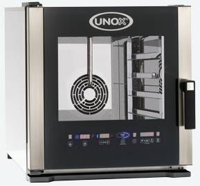Печь конвекционная электрическая UNOX XVC 205 E