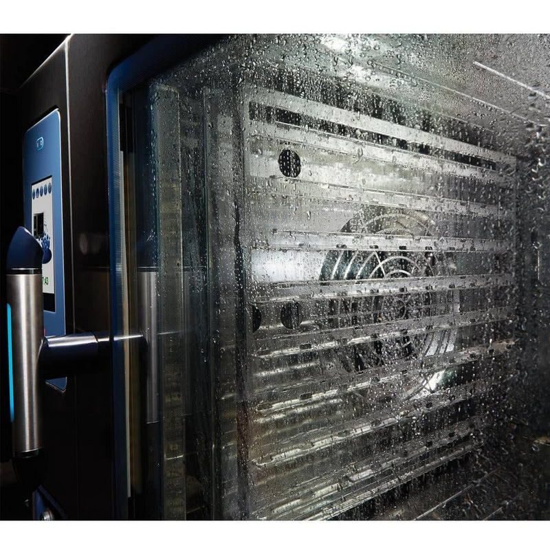 Фото Пароконвектомат ALTO SHAAM Combitherm CTP10-10E/SK 8