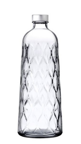 Бутылка PASABAHCE Leafy H 258 мм артикул 80405