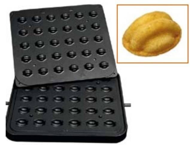 Сменные пластины Kocateq DH Tartmatic Plate 23