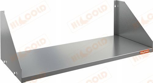 Полка настенная открытая HICOLD НПС-9/3