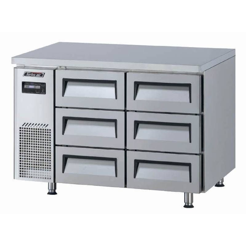 Стол холодильный Turbo Air KUR12-3D-6-750