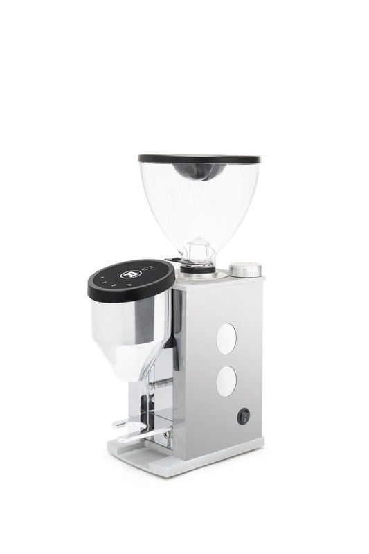 Кофемолка ROCKET FAUSTINO 3.1 белый/хром