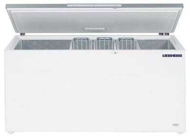 Морозильный ларь LIEBHERR GTL 6106