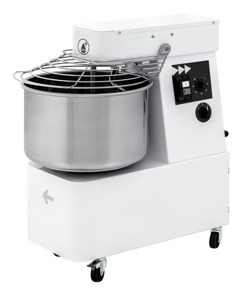 Фото Тестомес спиральный Prismafood IBT H2O 15 2V — арт. 1I052210 2