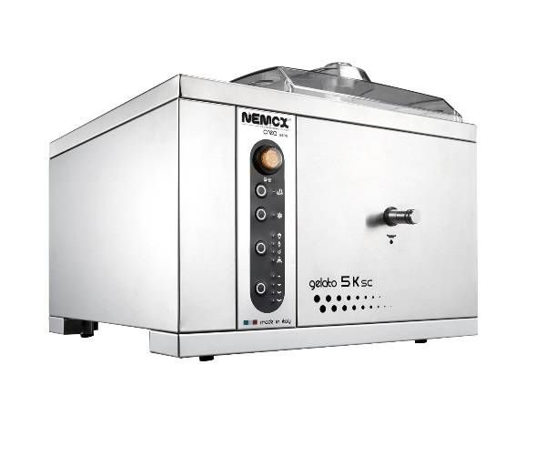 Фризер для мягкого Nemox Gelato 5K Crea SC