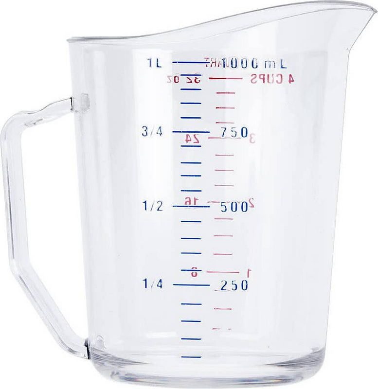 Мерный кувшин Cambro 100MCCW артикул 100MCCW 135