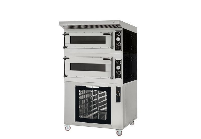 Фото Расстоечный шкаф Prismafood CELLA INOX CT 4-44 — арт. 2C020530 6