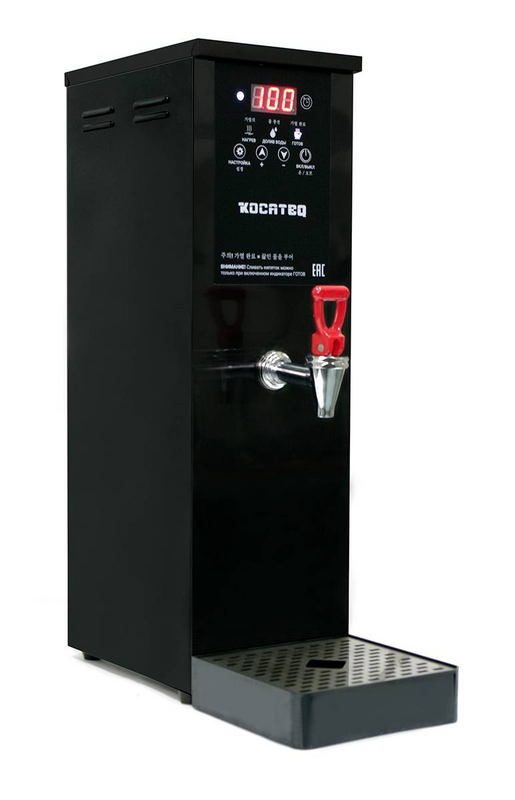 Кипятильник проточный Kocateq 9L/20L с фильтрацией
