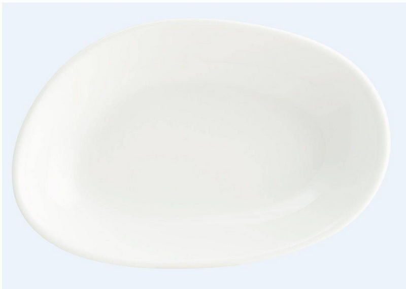 Фото Салатник Bonna White 140 мл, L 150 мм, B 85 мм — арт. VAO15OKY 1