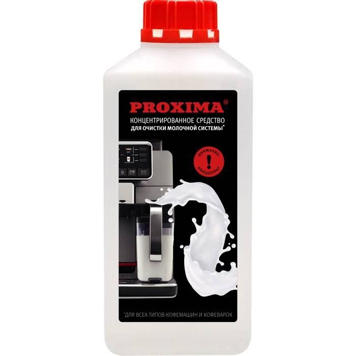 Фото Концентрат для молочной системы Dr.coffee PROXIMA M11 (1 л) 2