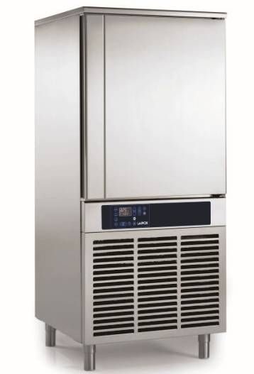 Шкаф шоковой заморозки Lainox RCM012T