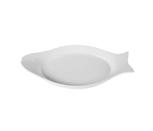 Блюдо Cameo Imperial White H 20 мм артикул 210-709