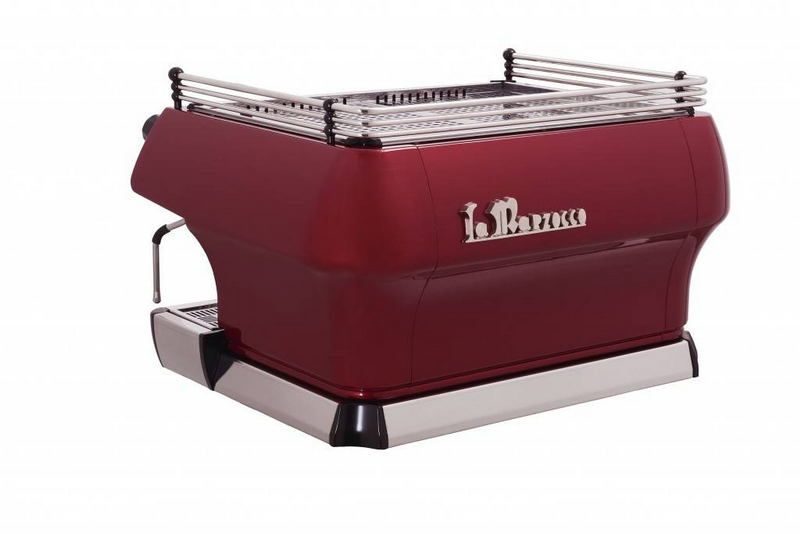 Фото Кофемашина рожковая La Marzocco FB 80 AV 2GR 1