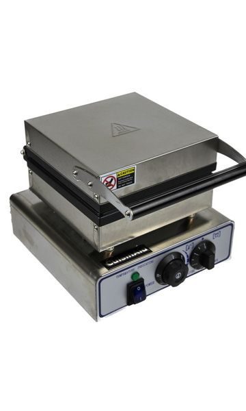 Фото Вафельница CuisinAid CD-HWB-1S 3
