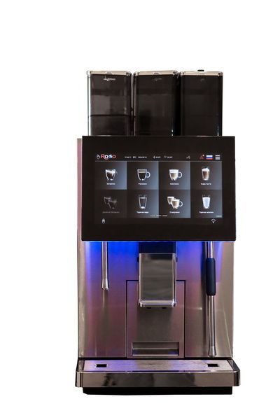 Кофемашина суперавтомат Rosso BTB-301-3D