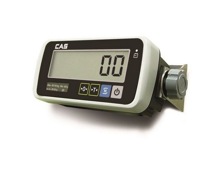 Фото Весы платформенные CAS HERCULES П-1 (1,0х1,2) BSA с индикатором PDI 1
