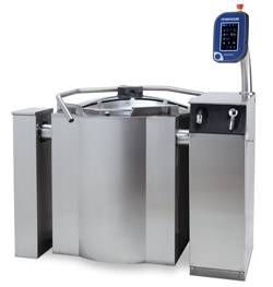 Фото Котел пищеварочный электрический Metos Proveno 3G 300E Metos (Hackman) 1