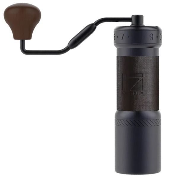 Кофемолка ручная 1Zpresso K-Ultra (Iron grеy)